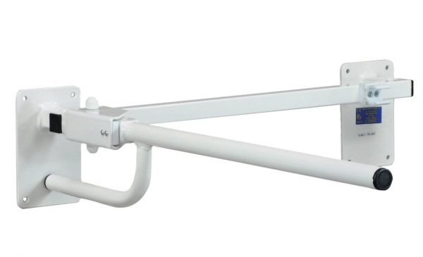 Alvin Toilet/Bed Rail 595mm (Extended)